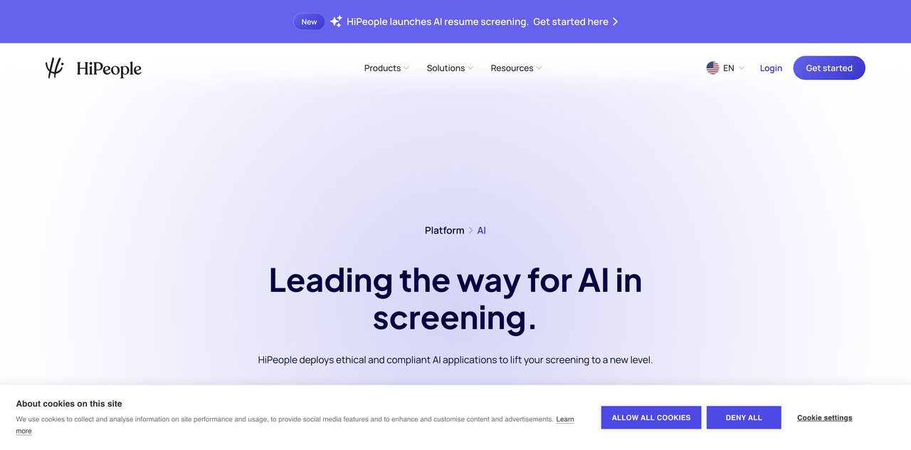 AI for HR by AIHR Academy