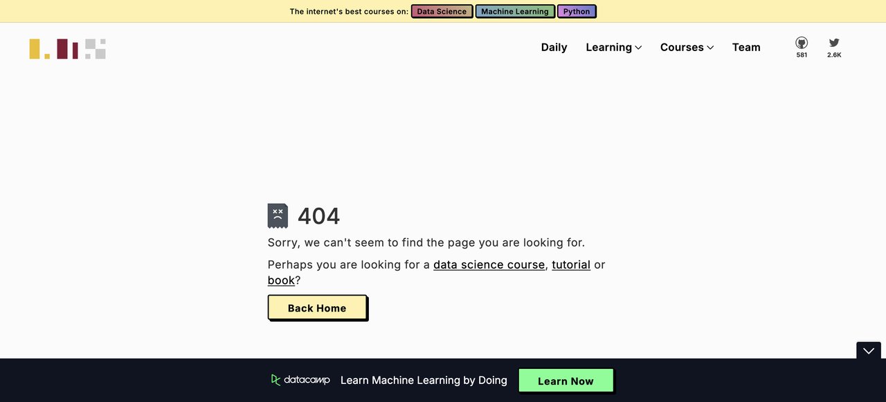 Computer Science for Artificial Intelligence