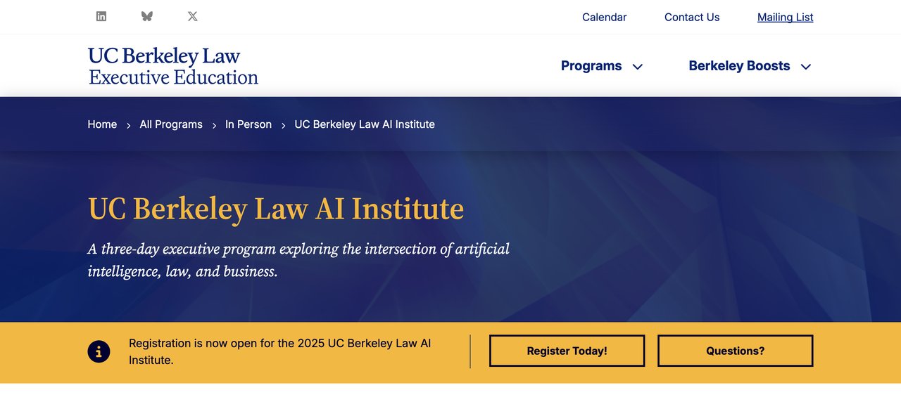 Generative AI for the Legal Profession