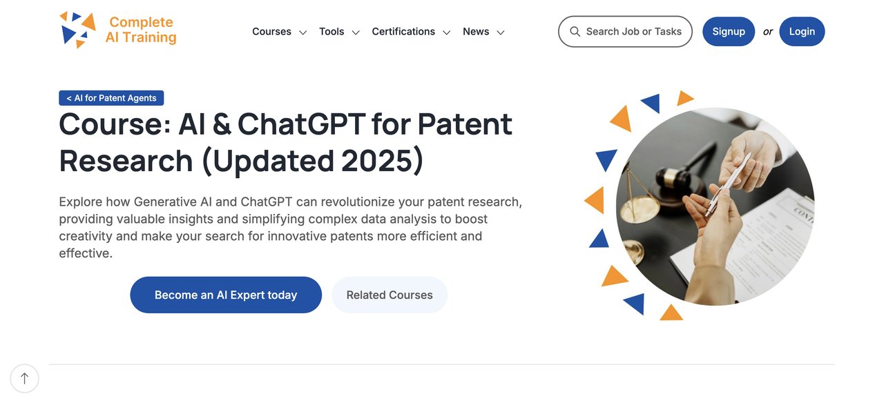 AI & ChatGPT for Patent Research