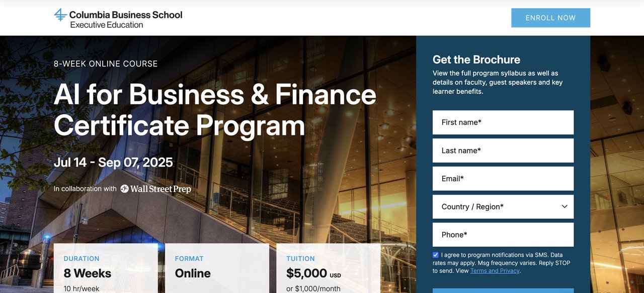 Columbia Business School