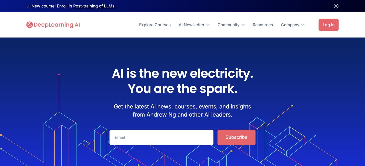 AI, Deep Learning and MLOps Courses