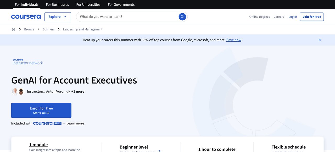 GenAI for PR Specialists