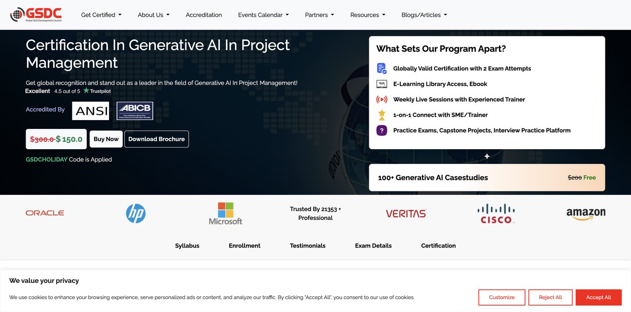 GSDC AI Course