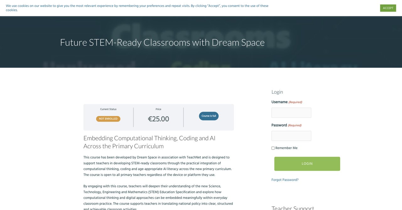 Future STEM-Ready Classrooms