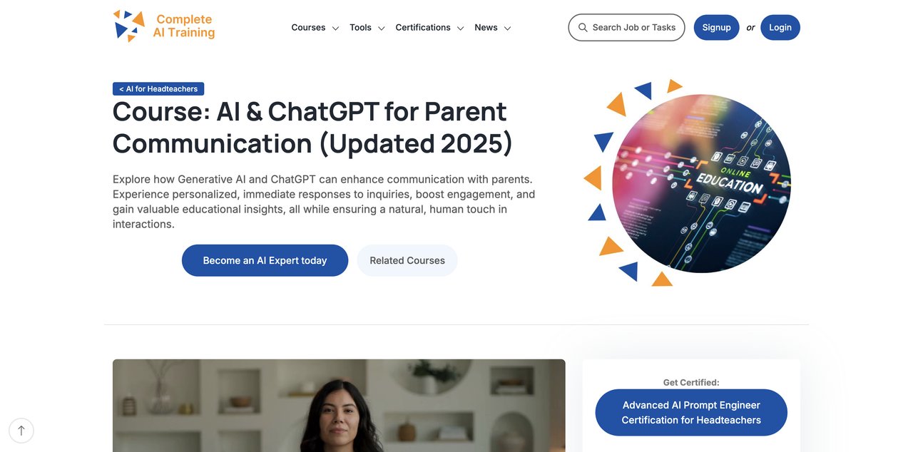 AI for Parent Communication
