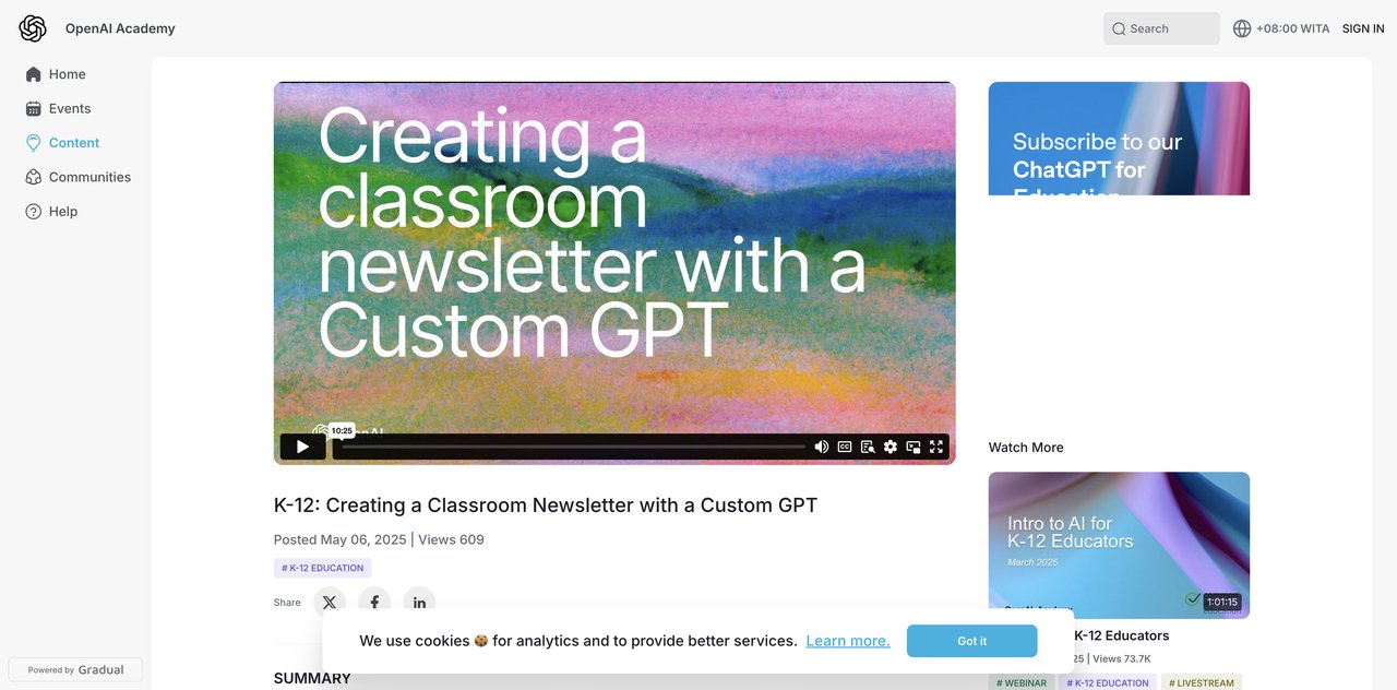 Enhancing Teacher Observations