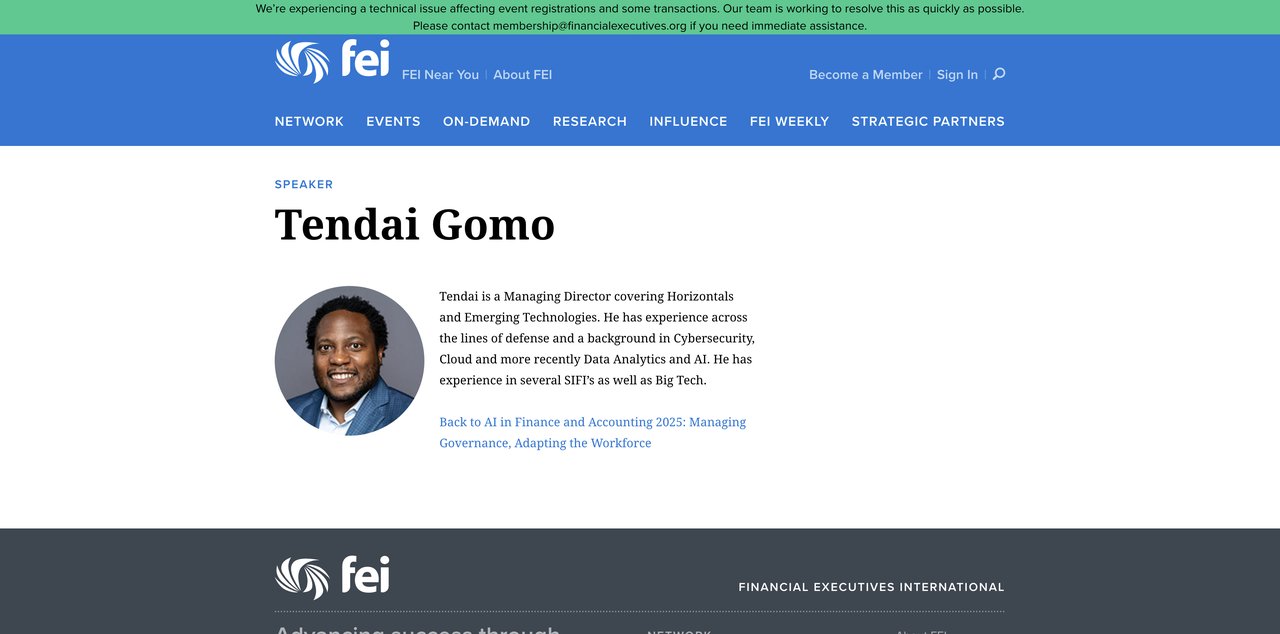 AI in Finance and Accounting 2025