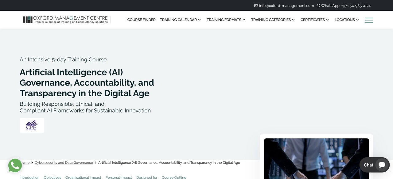 AI Governance