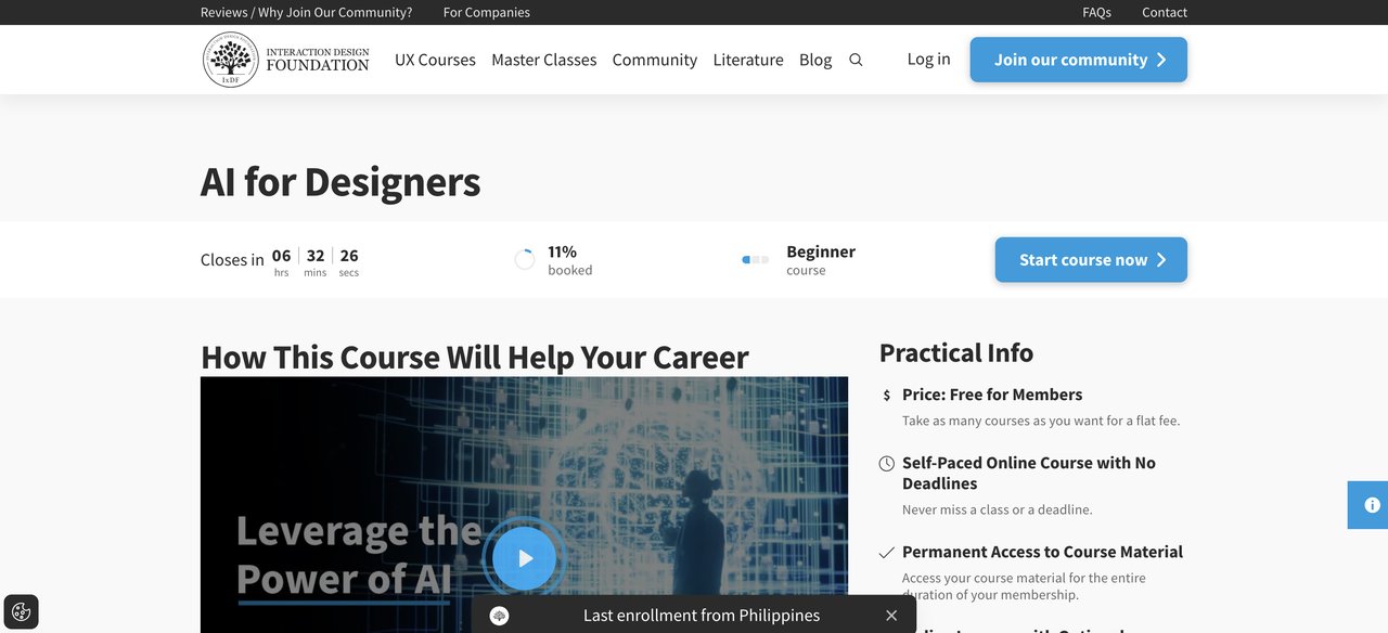 AI for Designers