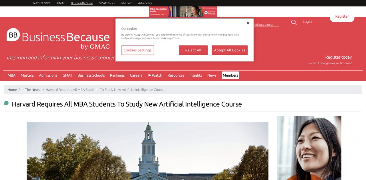 AI for Business