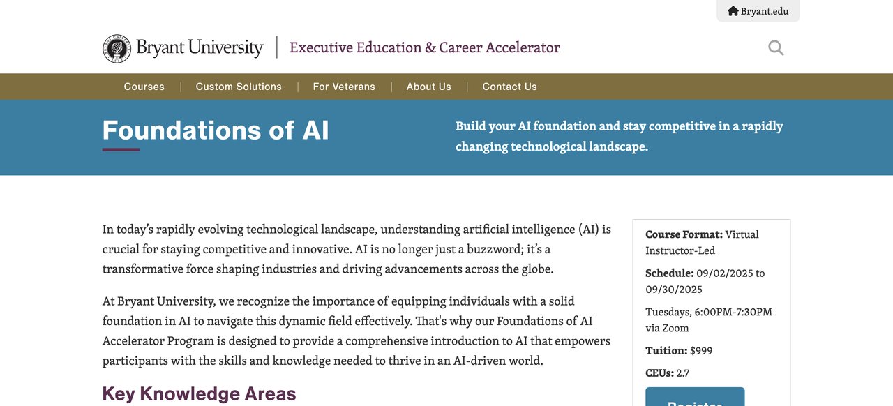 AI 200 - Artificial Intelligence in Sales