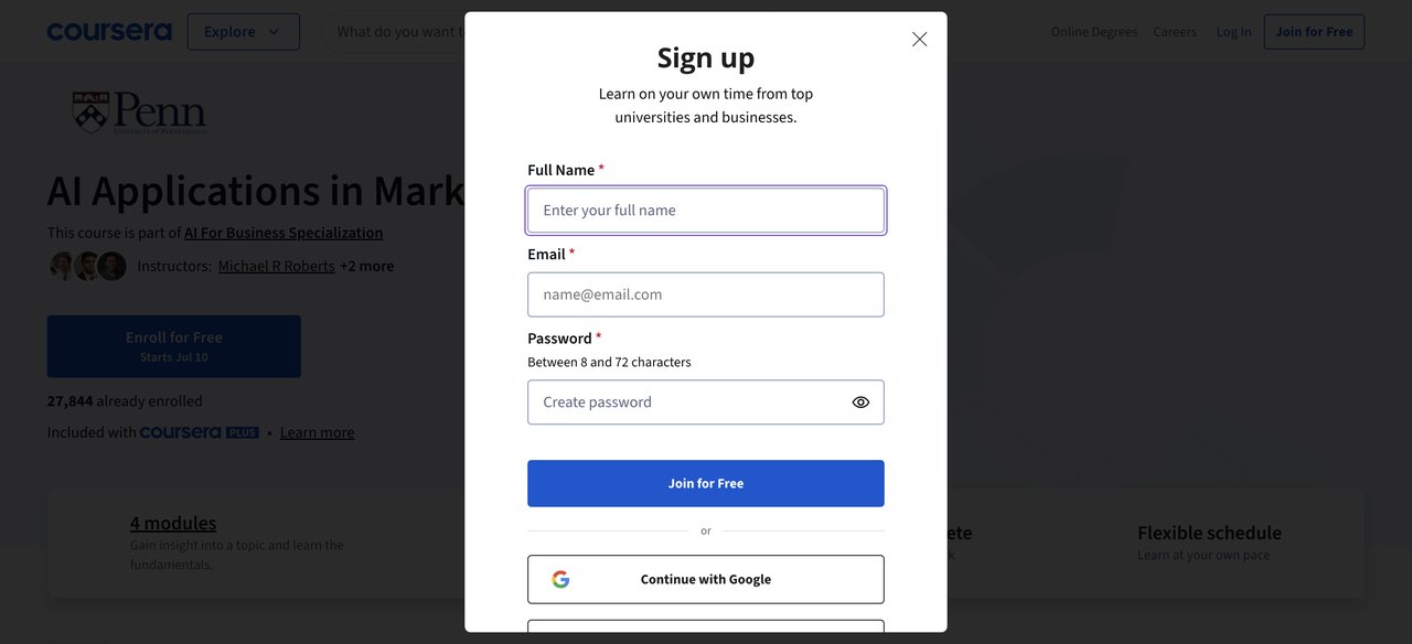UPenn AI Applications