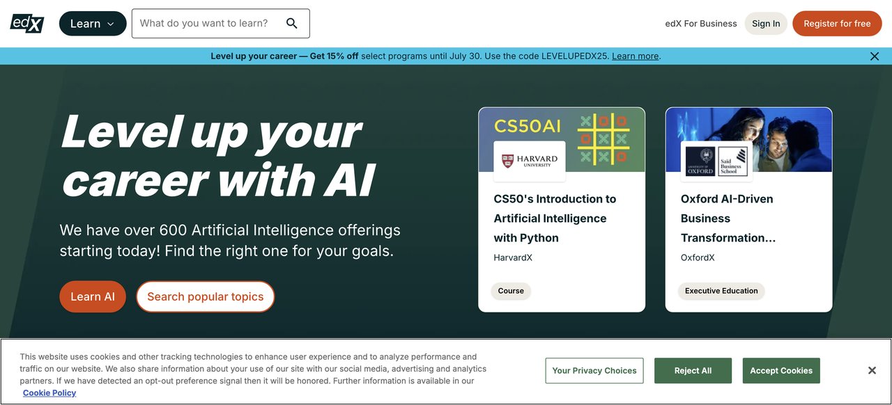Complete Course in Computer Science for AI