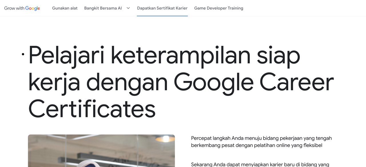 Google Cloud AI