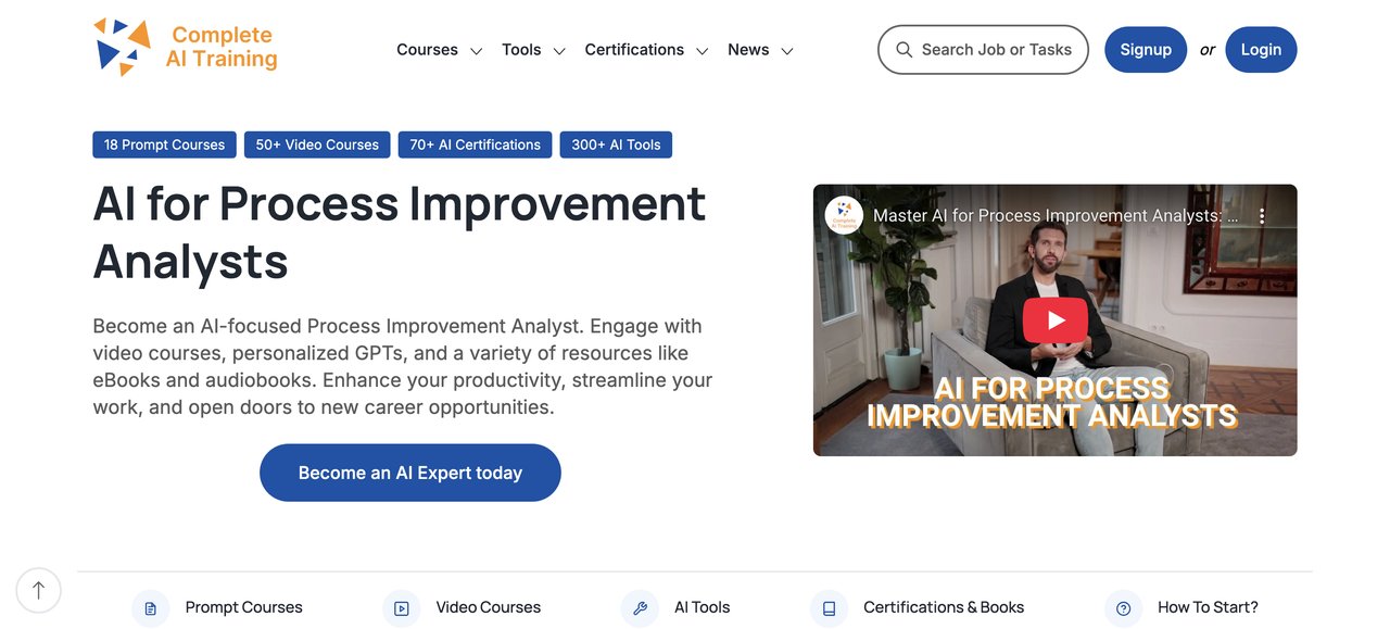 CompleteAI Training