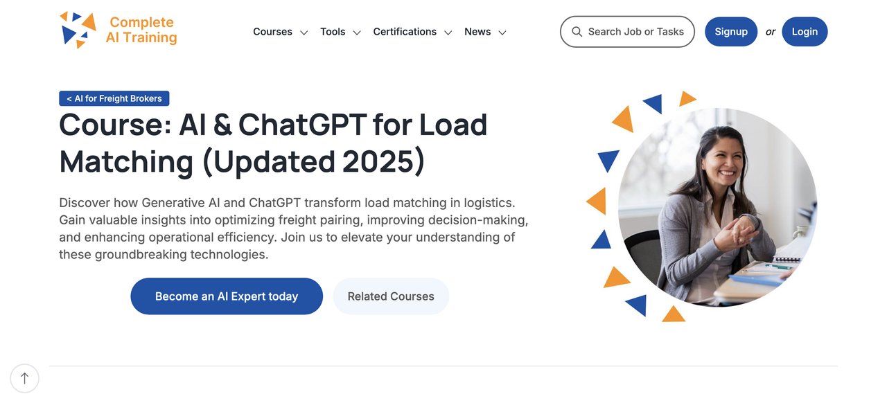 AI & ChatGPT for Load Matching