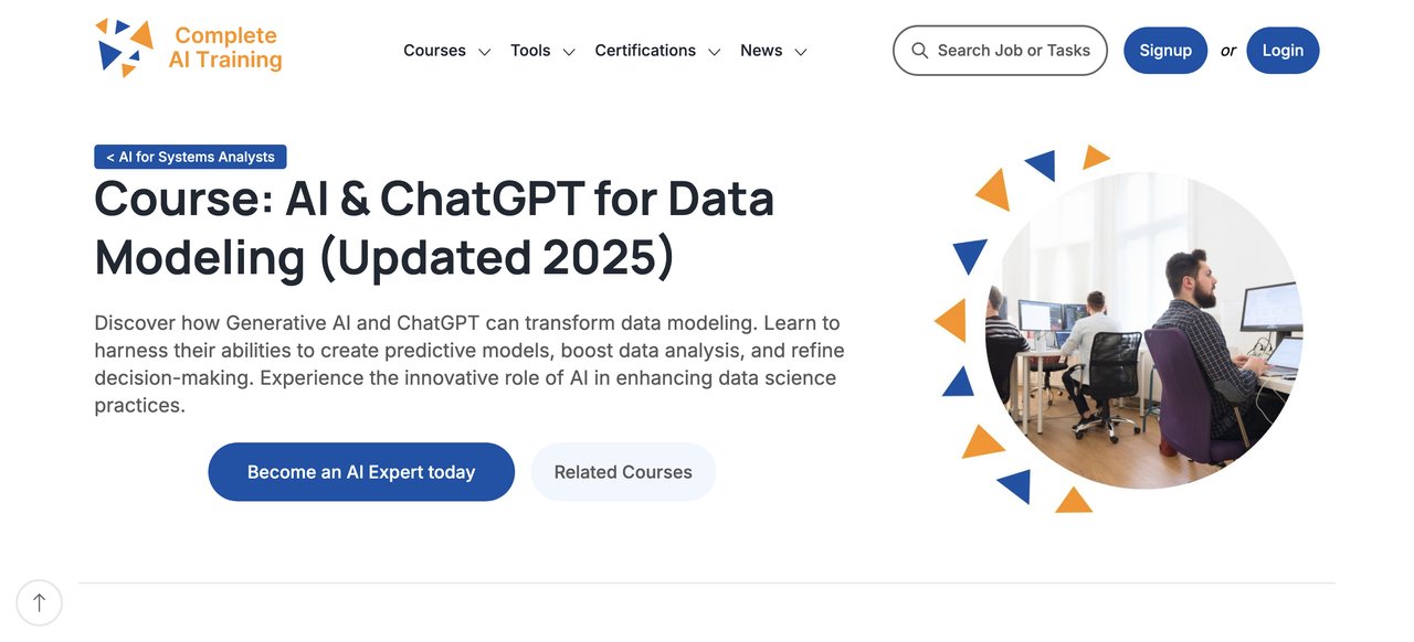 AI & ChatGPT for Data Modeling