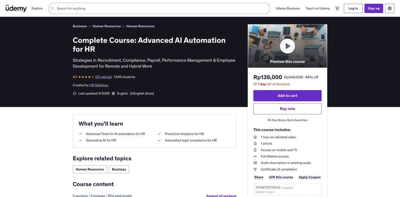 Advanced AI Automation