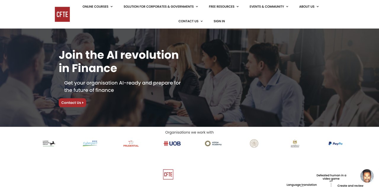 Getting Organisations AI-ready