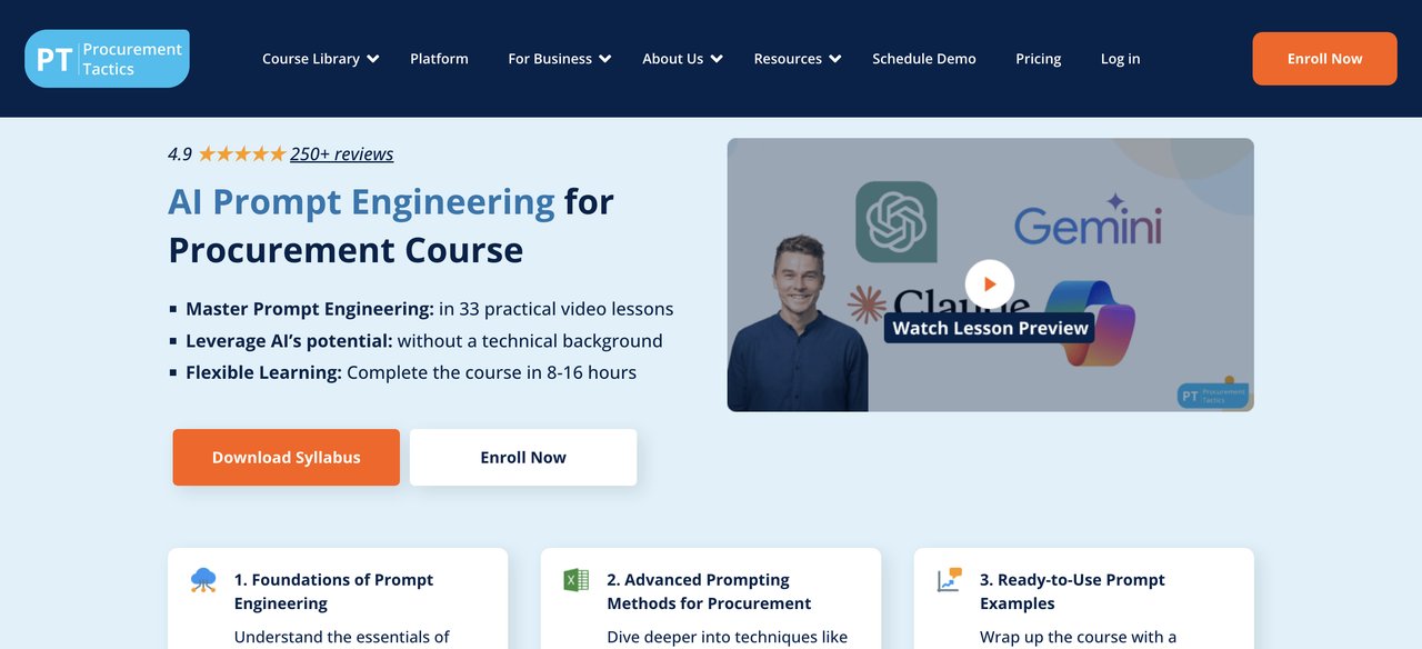 AI Prompt Engineering Course