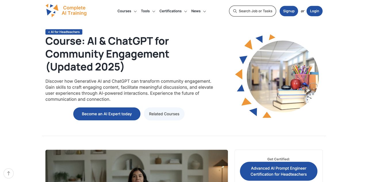 AI for Community Engagement