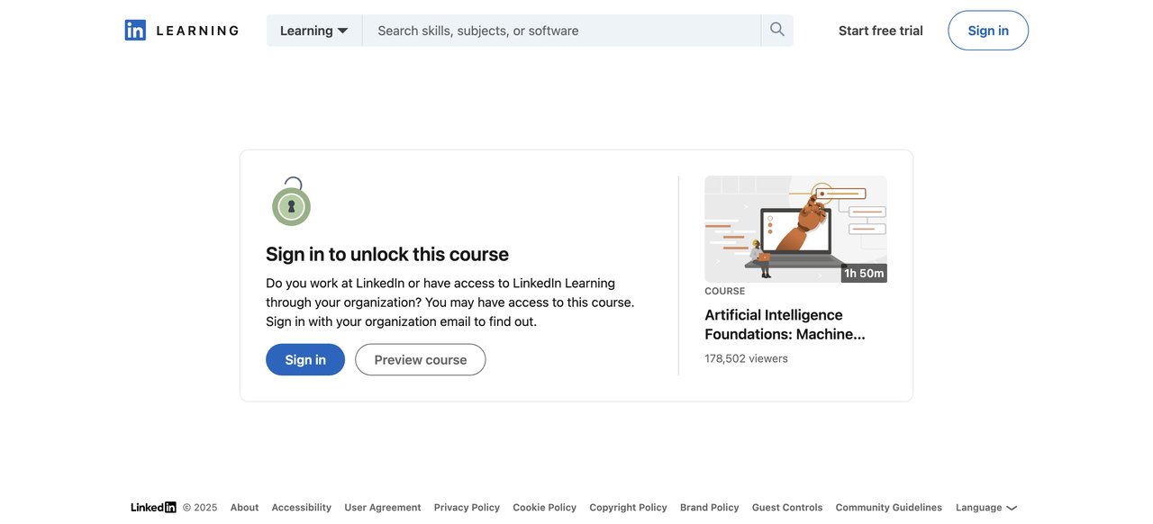 Introduction to Artificial Intelligence