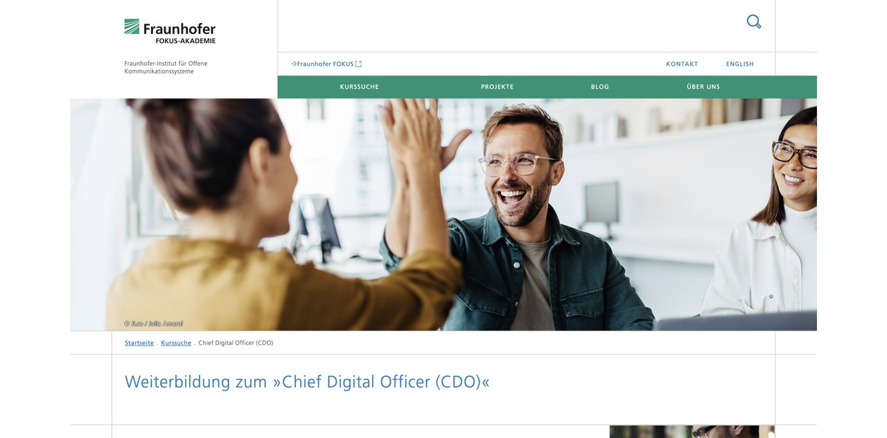 Fraunhofer FOKUS Akademie