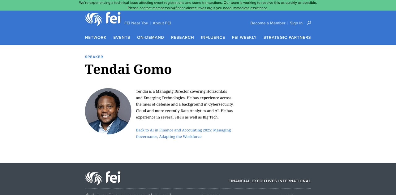 AI in Finance and Accounting 2025