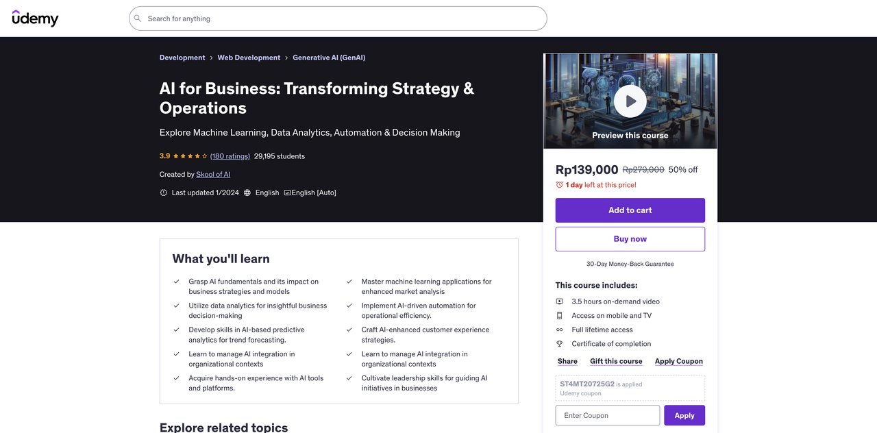 Udemy