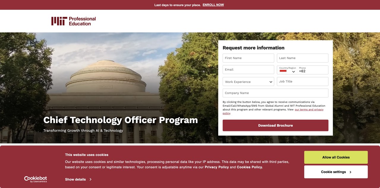 MIT Professional Education