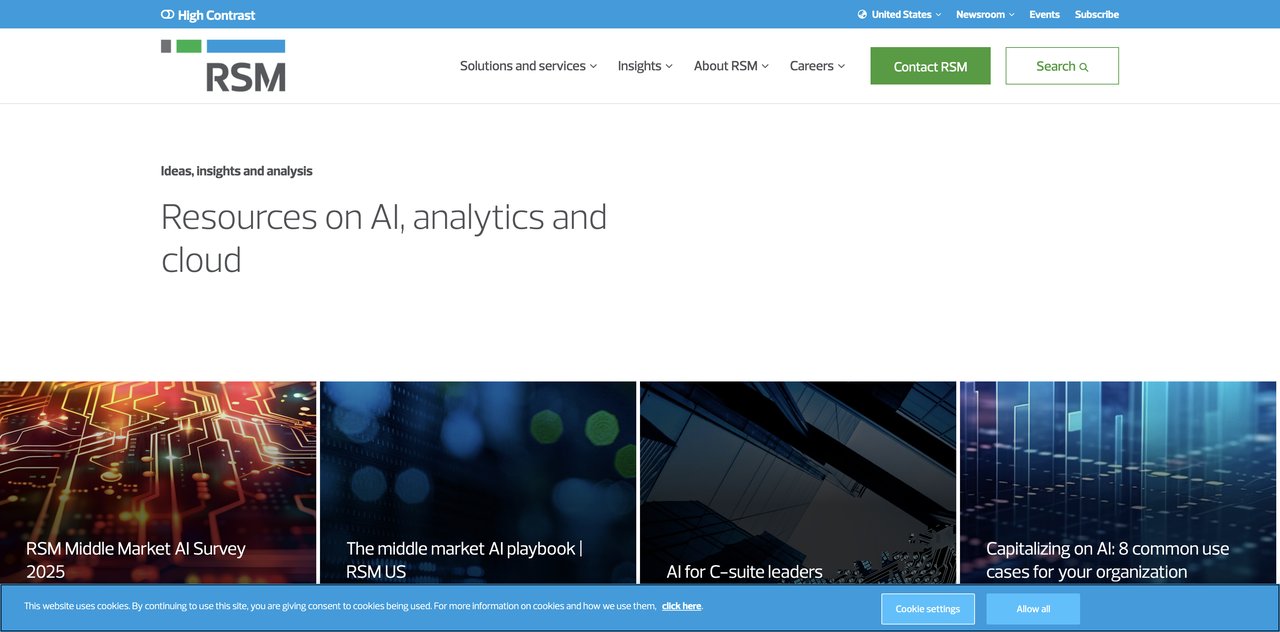 AI in HR Webinar