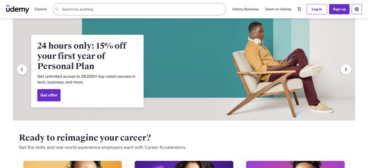 AI A-Z Udemy