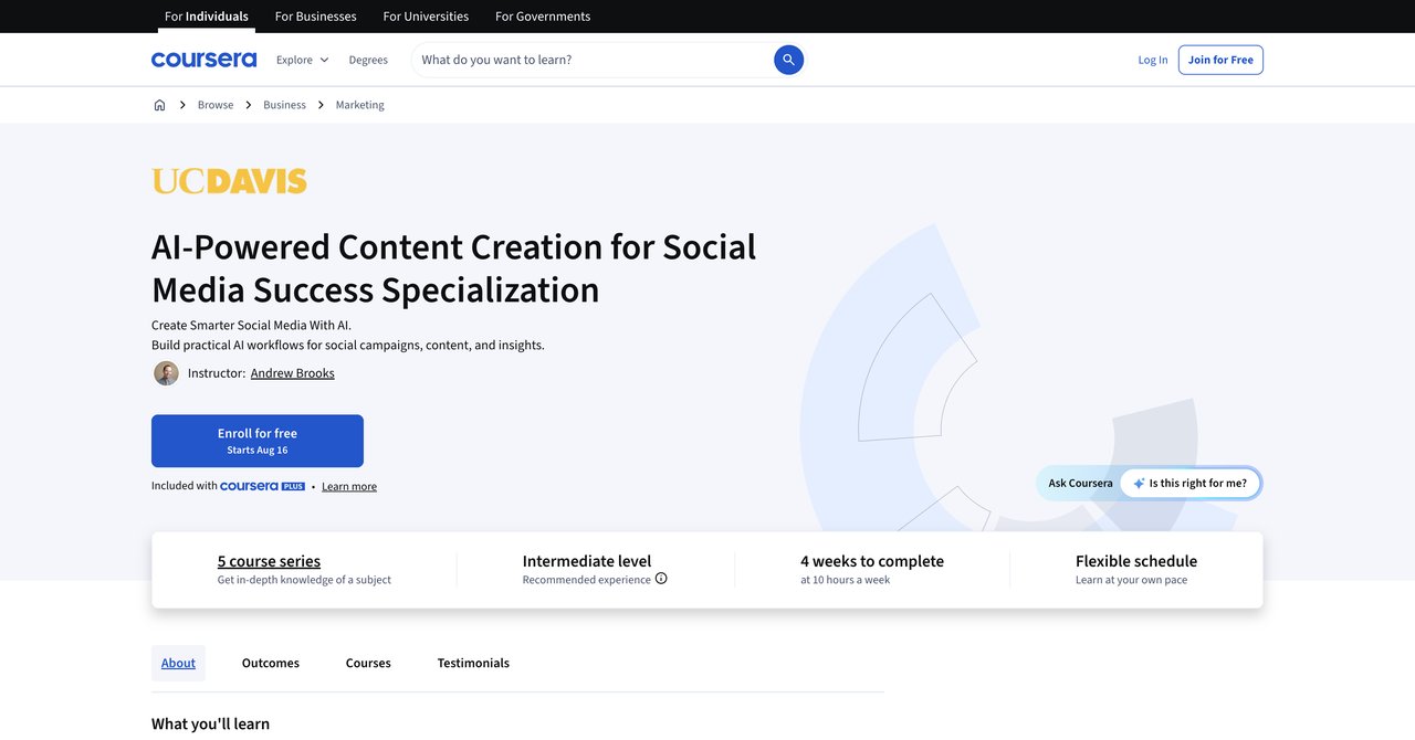 AI-Powered Content Creation for Social Media Success