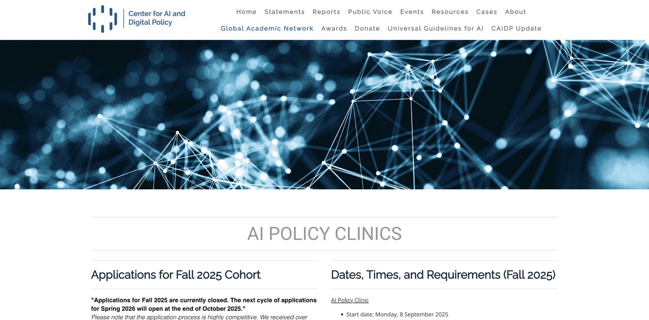 AI Policy Group