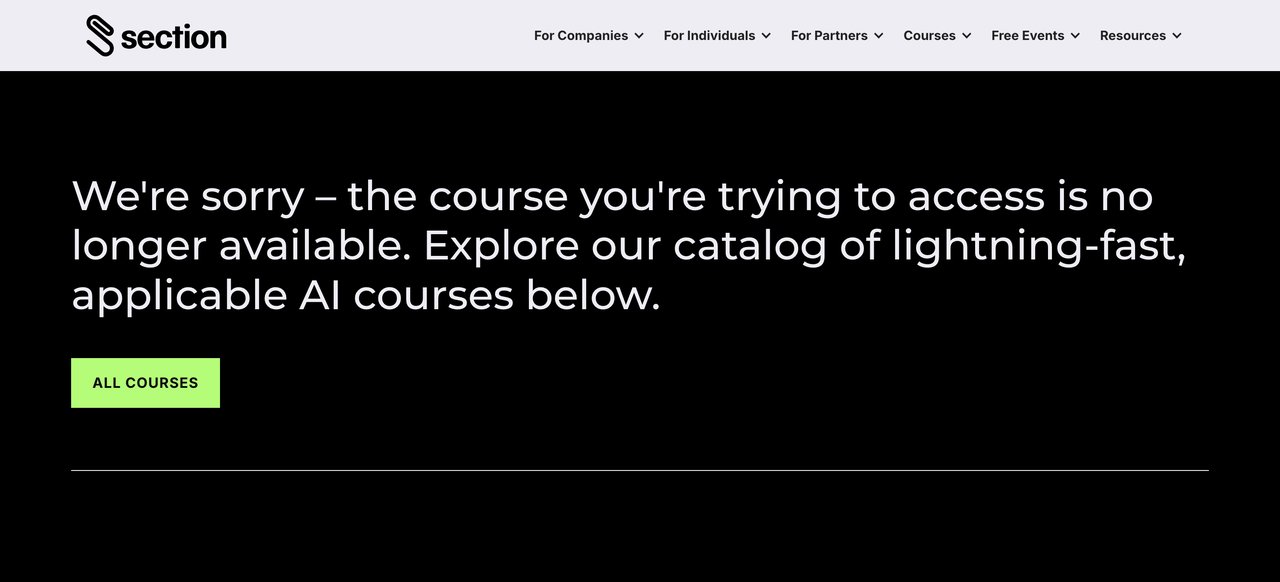 Data Storytelling by Section AI Academy