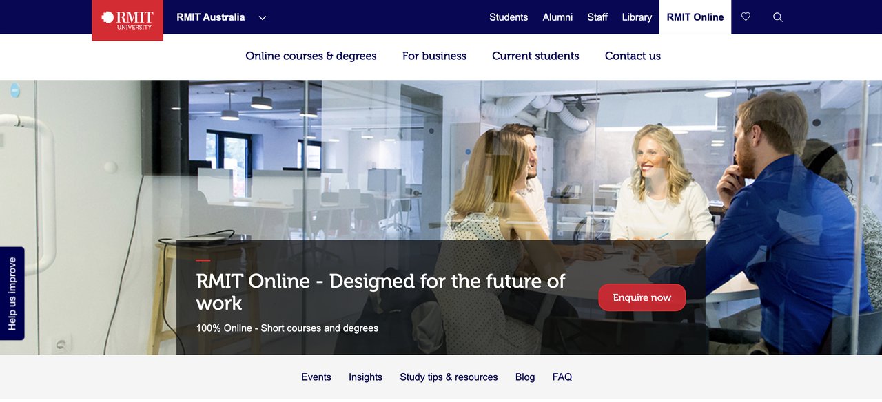 AI Product Manager by RMIT Online