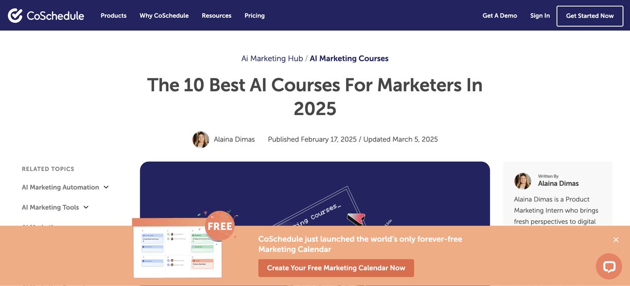 Intro to AI for SEO