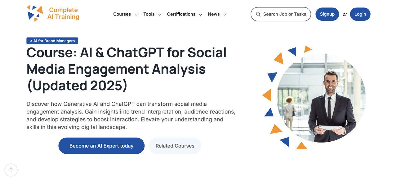 AI & ChatGPT for Social Media Engagement Analysis