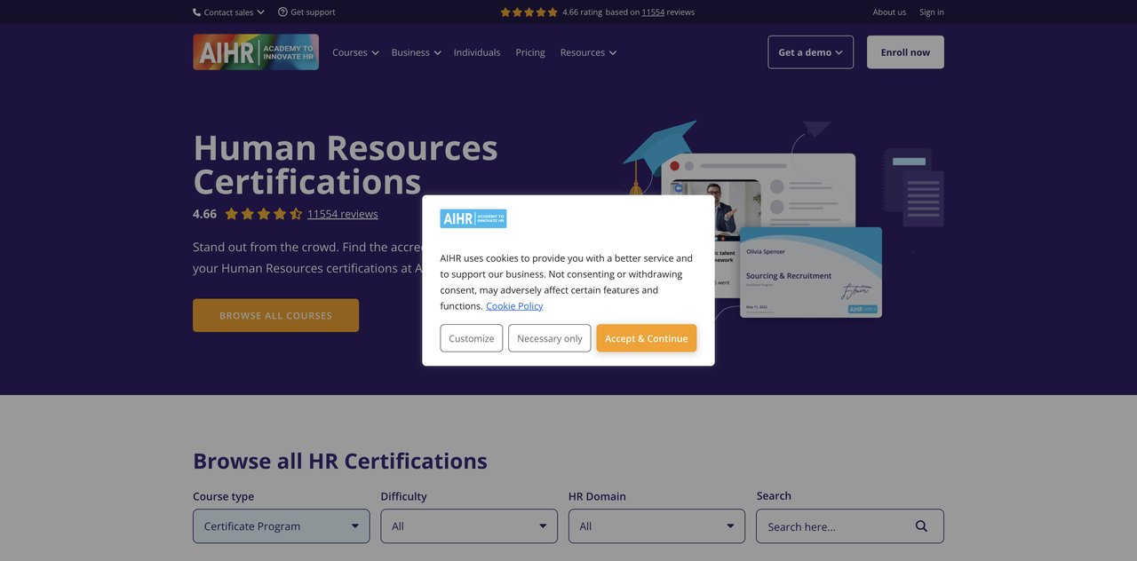 AI Strategy for HR