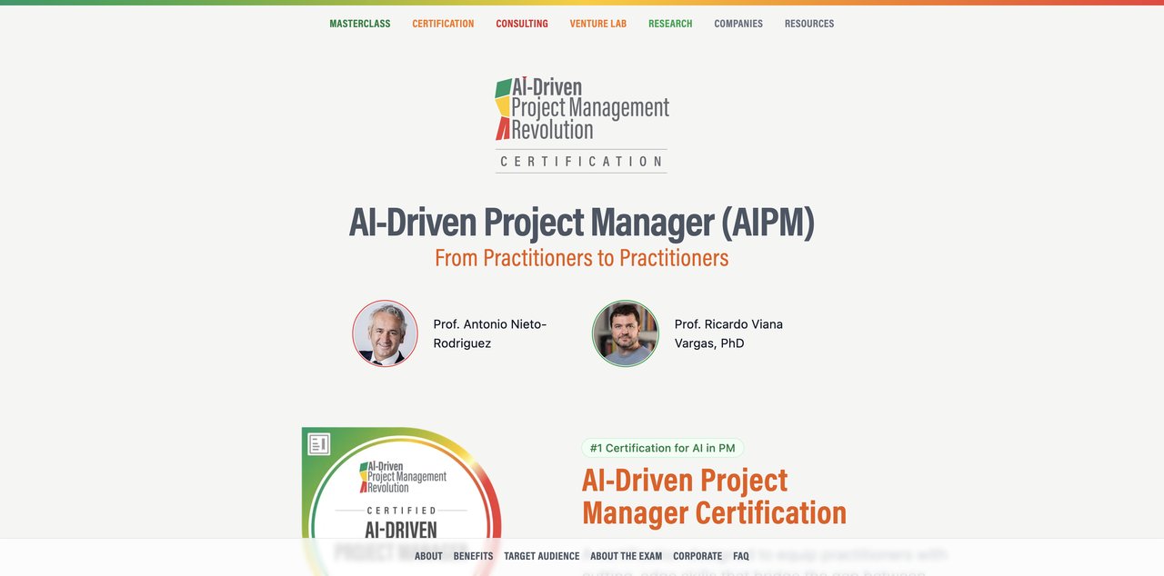 APMG AI Course