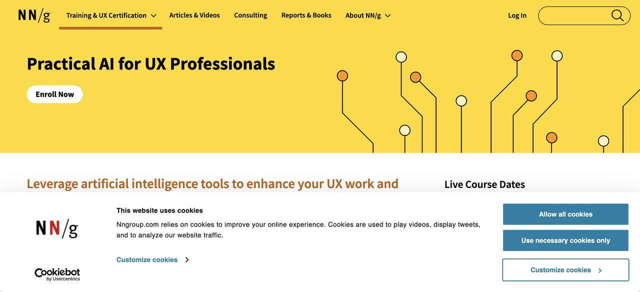 Practical AI for UX Professionals