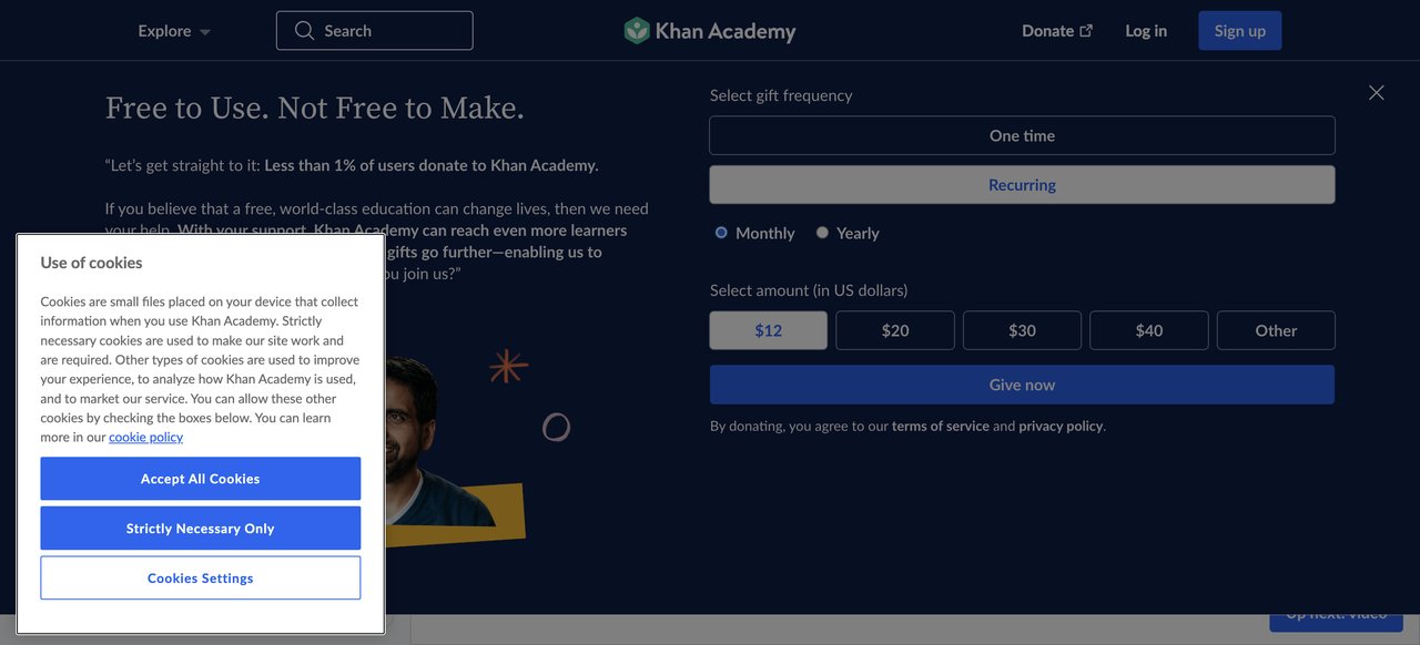 How AI Works by Khan Academy