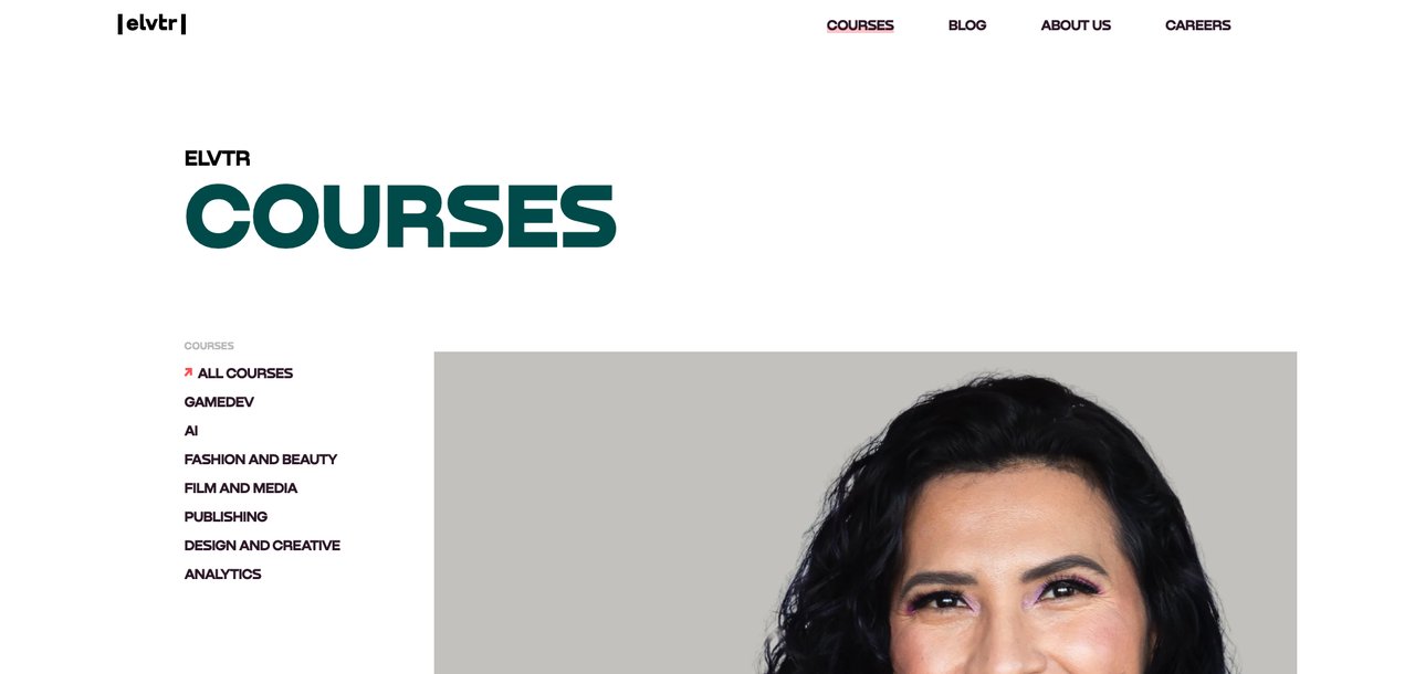 AI-AIDED Graphic Design Course by ELVTR