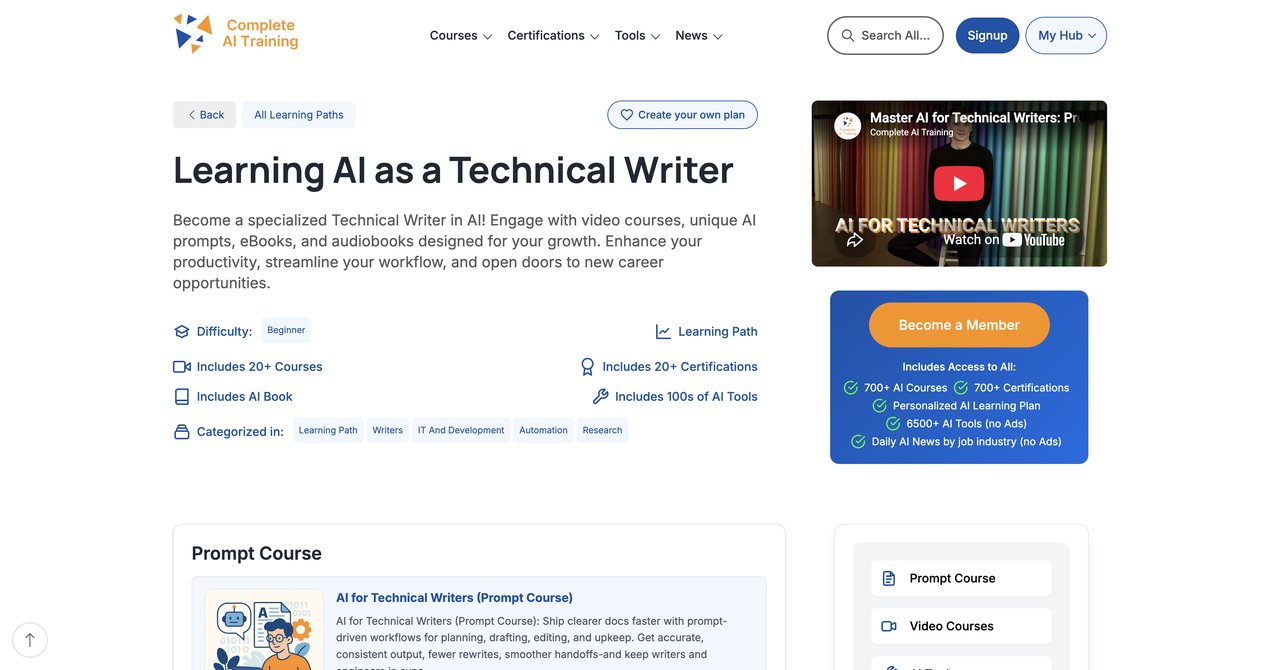 CompleteAI Training Course