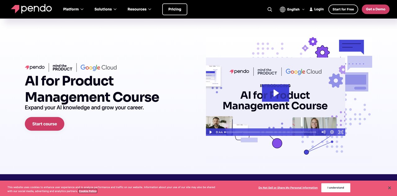 Pendo AI Course