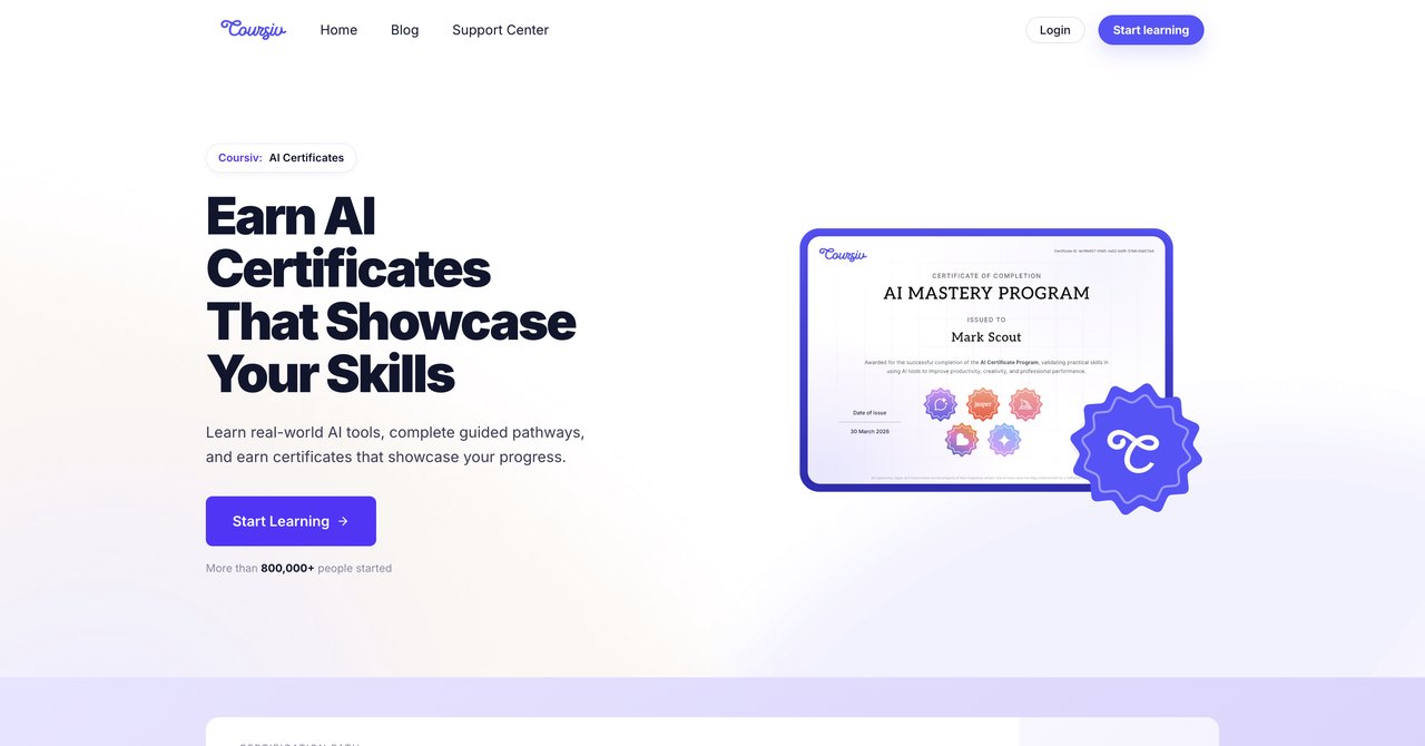 AI for Tax Preparers Coursiv