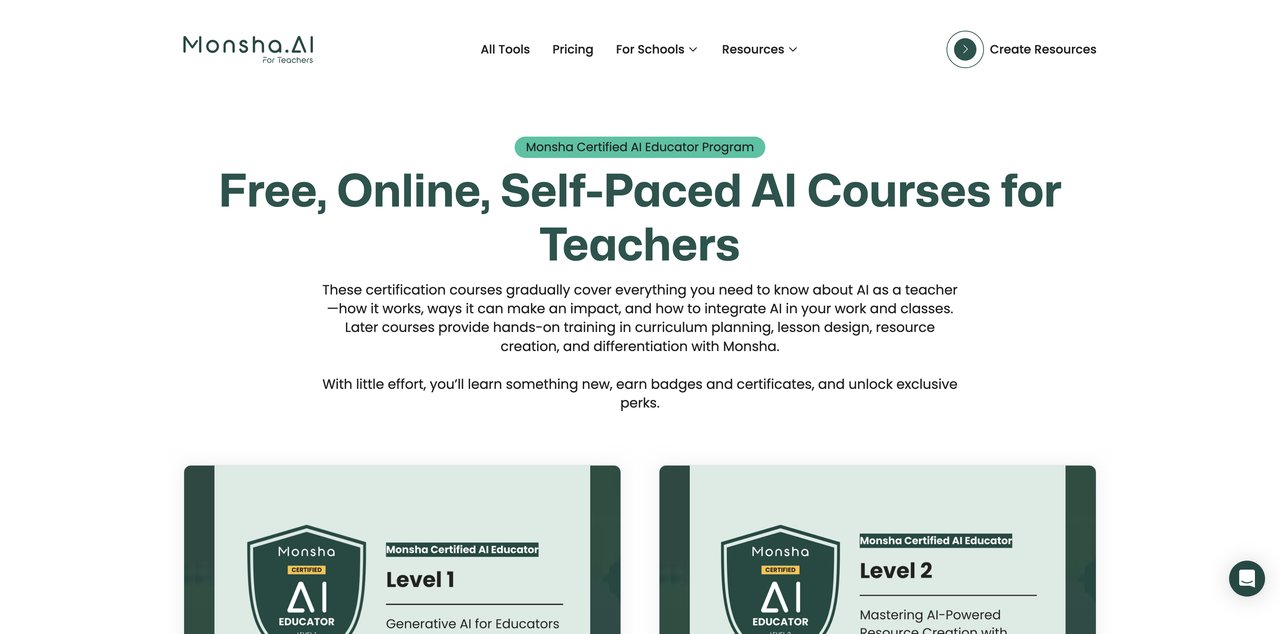 An Essential Guide to AI for Educators