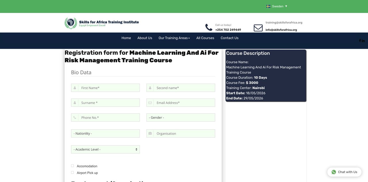 Machine Learning and AI for Risk Management