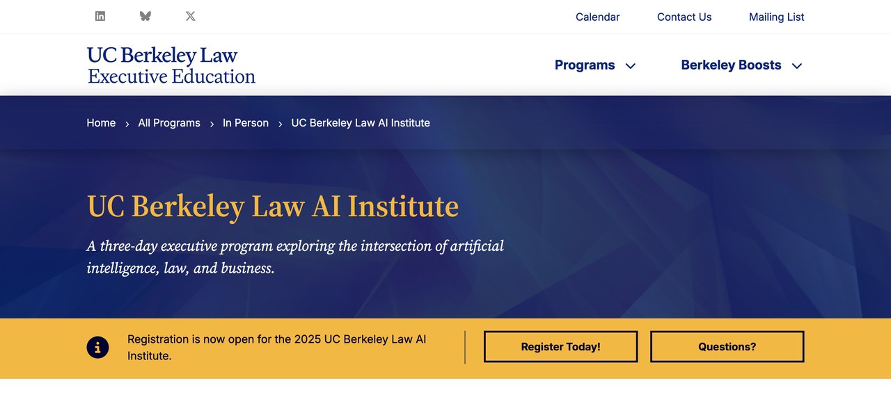 Generative AI for the Legal Profession
